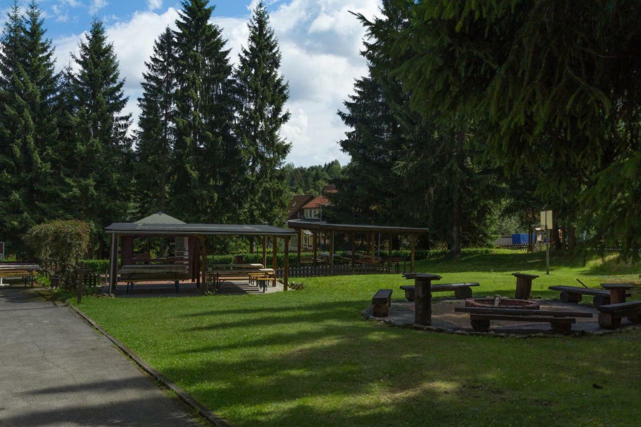 Welt Lodge อัลเทอเนา ภายนอก รูปภาพ