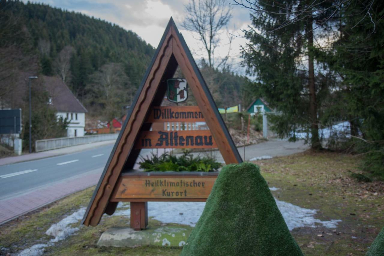 Welt Lodge อัลเทอเนา ภายนอก รูปภาพ