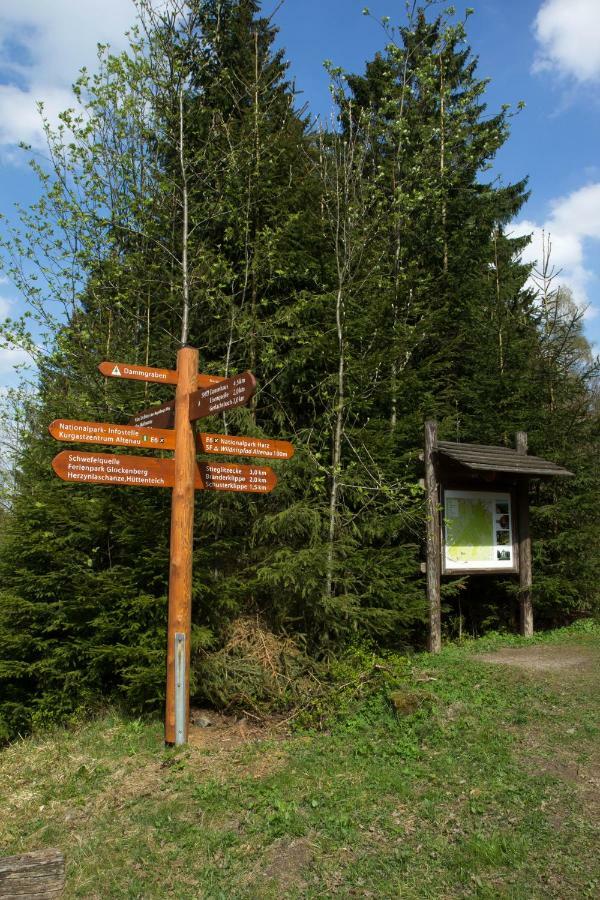 Welt Lodge อัลเทอเนา ภายนอก รูปภาพ