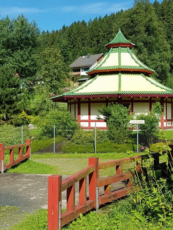 Welt Lodge อัลเทอเนา ภายนอก รูปภาพ