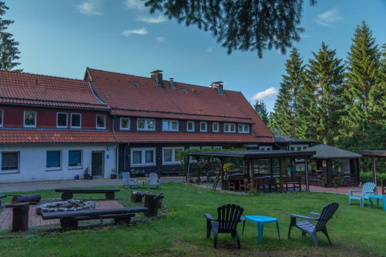 Welt Lodge อัลเทอเนา ภายนอก รูปภาพ